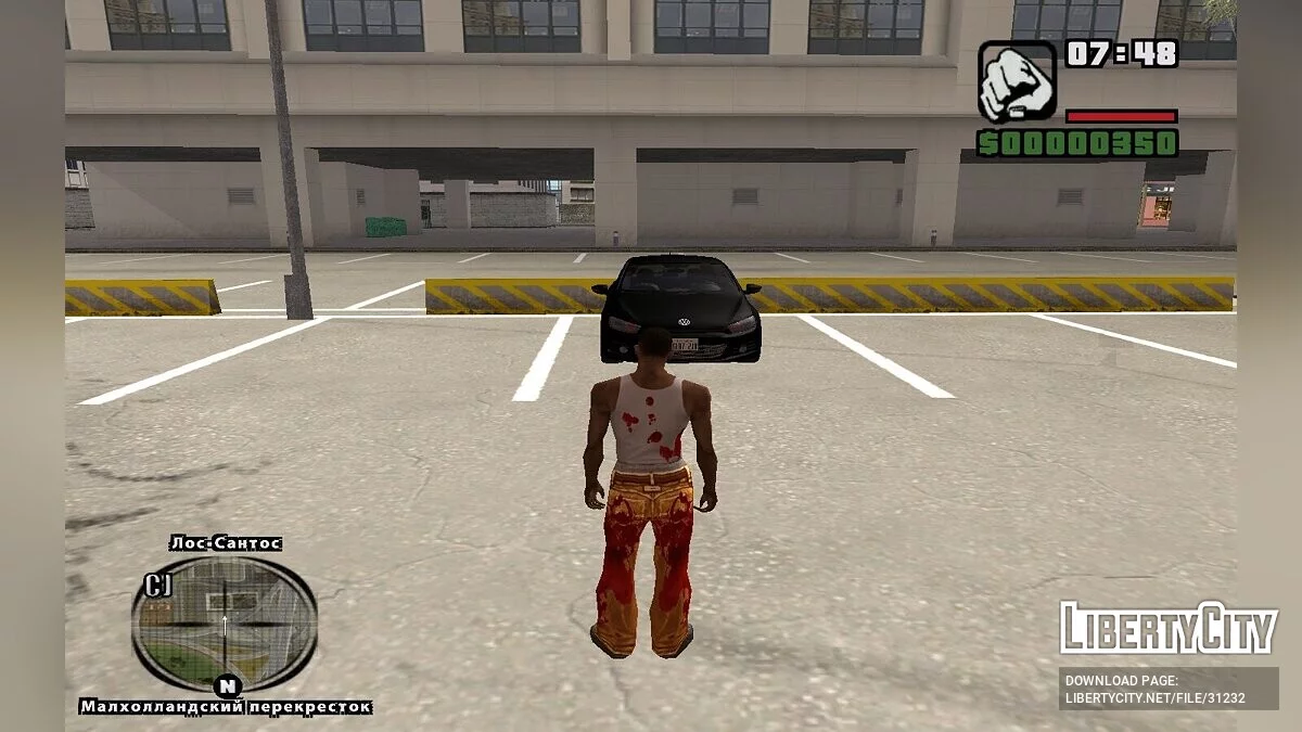 ENB Серія від Нікса / GTA San Andreas