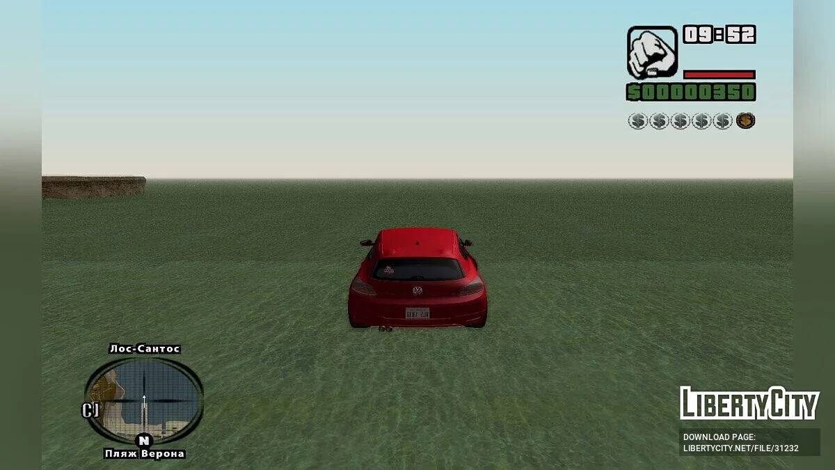 ENB Серія від Нікса / GTA San Andreas