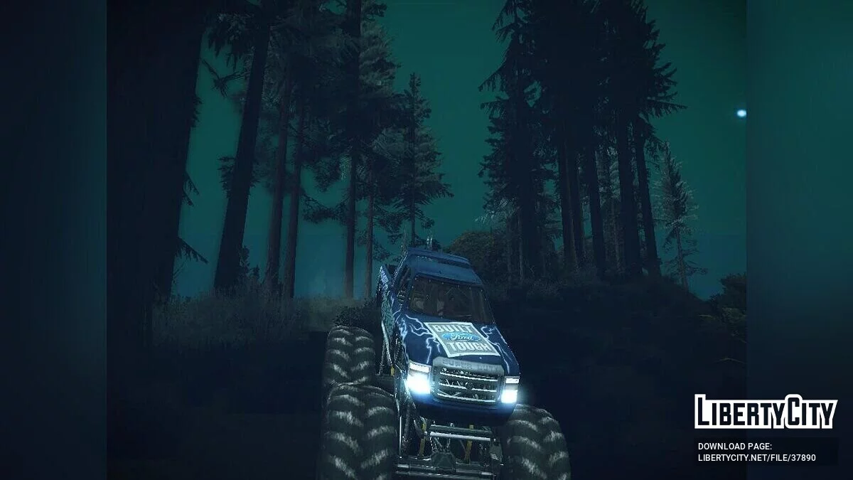 ENB for Weak PCs v4 / GTA San Andreas