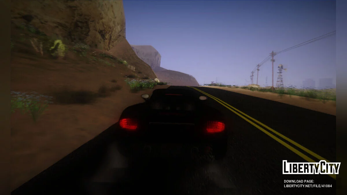 LGM v1.9.5 / GTA San Andreas