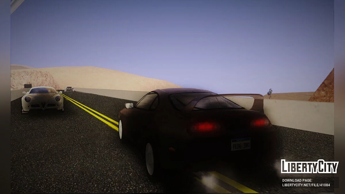 LGM v1.9.5 / GTA San Andreas