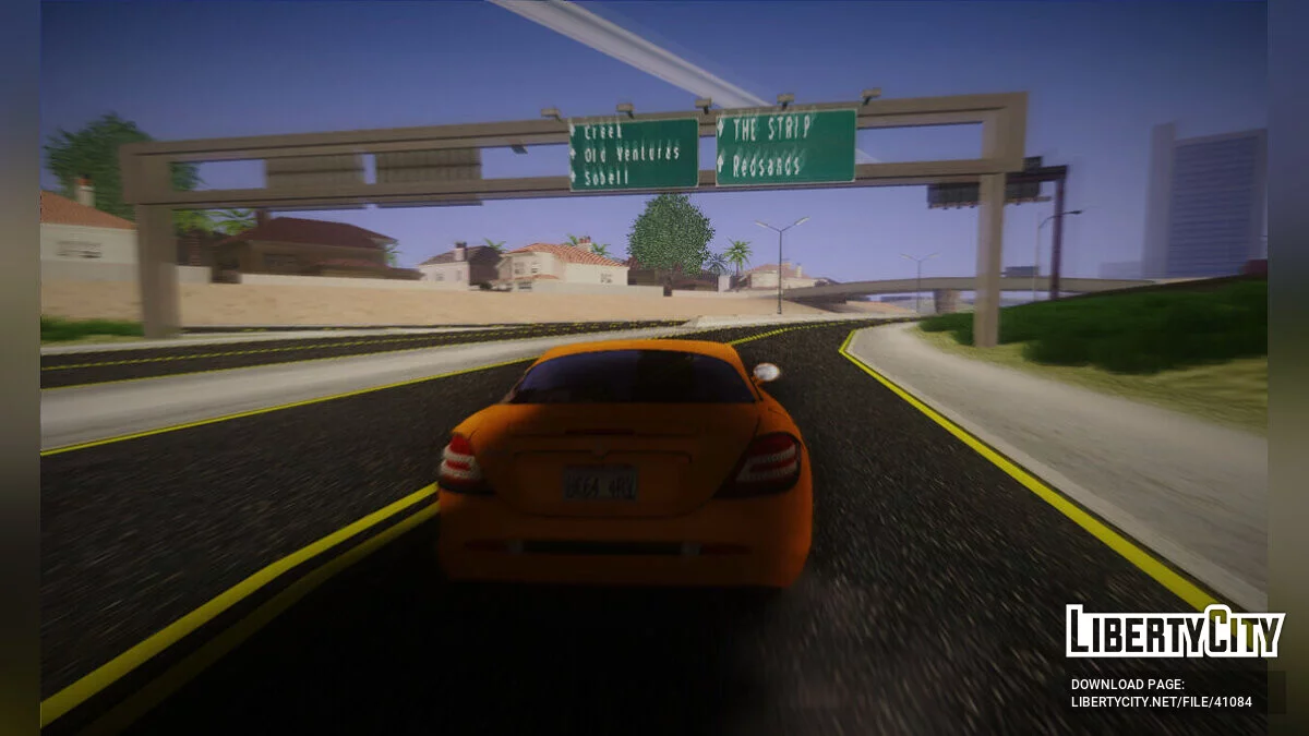 LGM v1.9.5 / GTA San Andreas