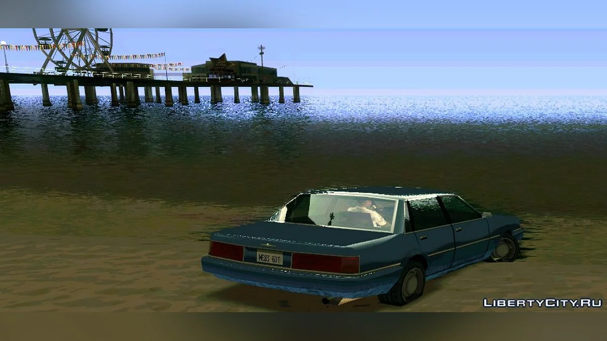 Enb for gta sa v1.1 for low-end PCs / GTA San Andreas