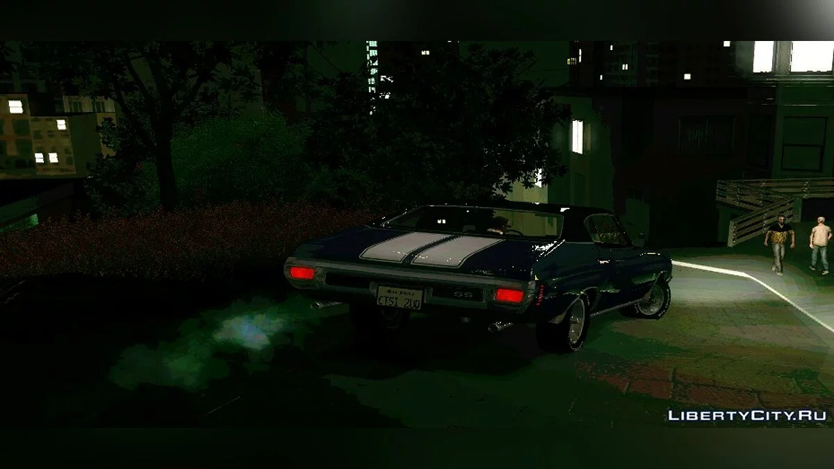 Enb for gta sa v1.1 for low-end PCs / GTA San Andreas