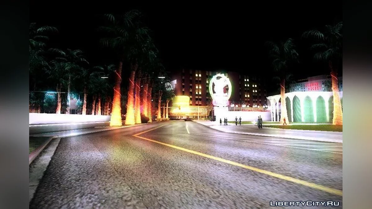 Alexpuffy's Graphics Mod / GTA San Andreas