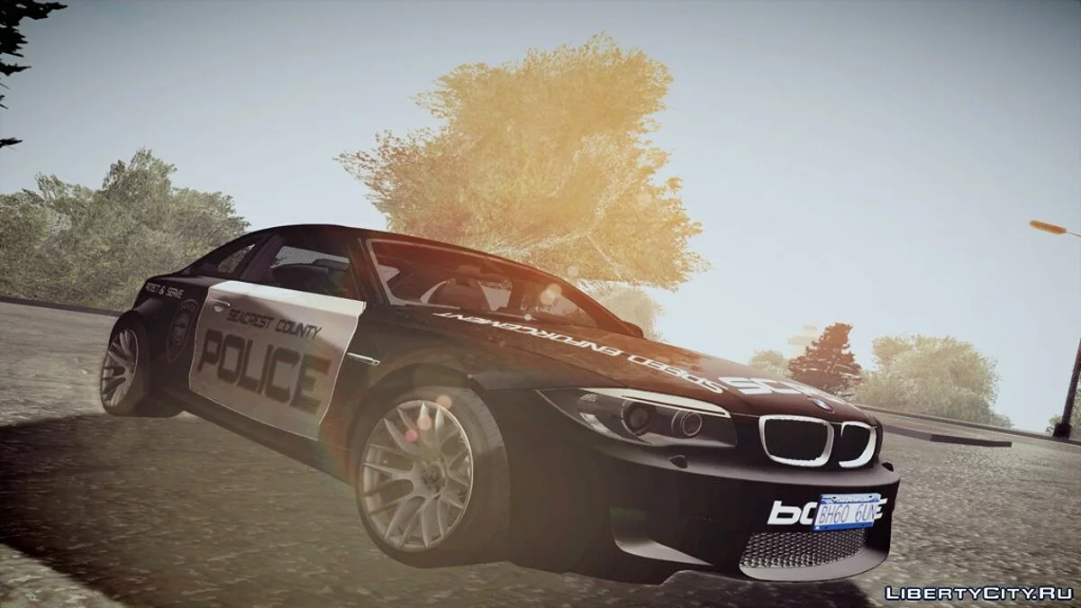 Hybrid ENBSeries 2.4 playable / GTA San Andreas