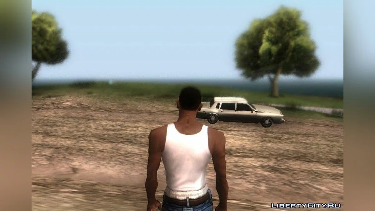 Новий Enb для Gta San Andreas Бета-версія / GTA San Andreas