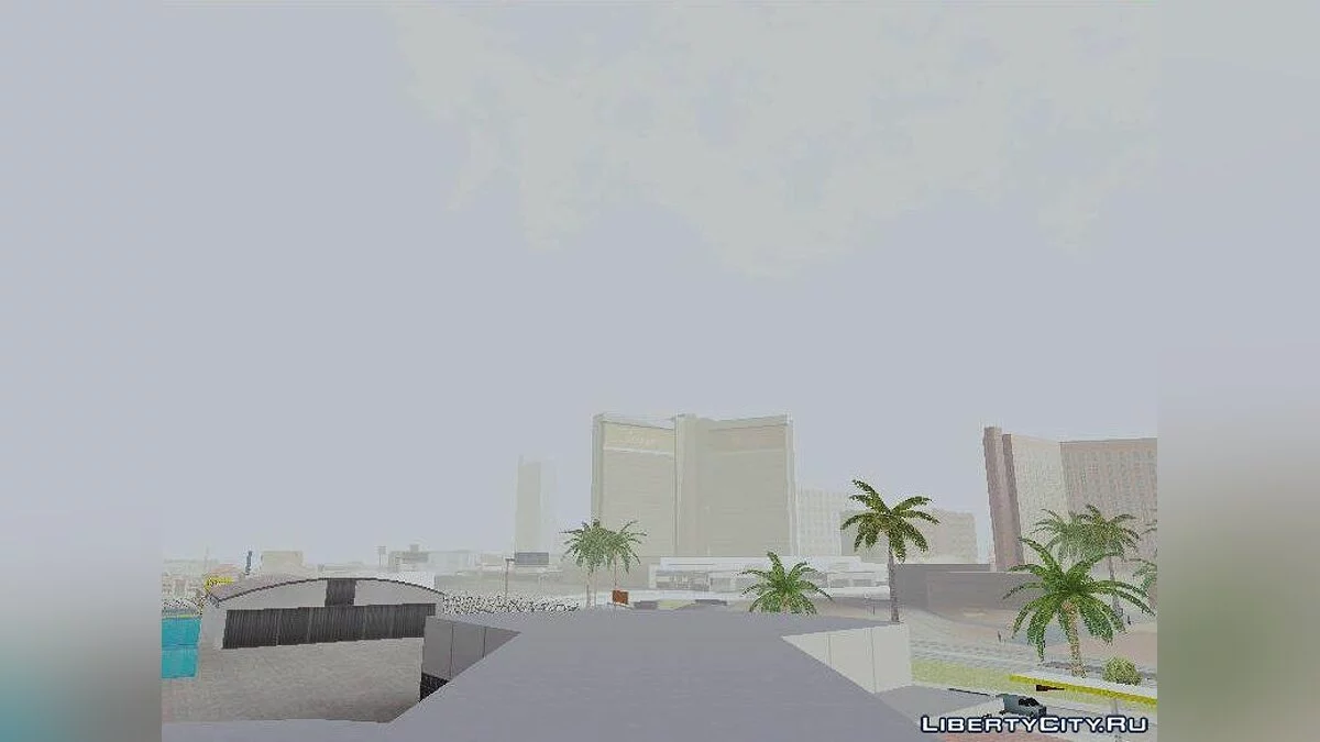 Timecyc realista para enbseries (para PCs débiles) / GTA San Andreas