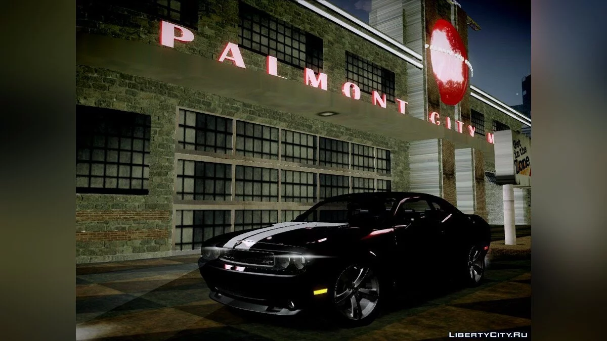 Vivid ENBseries V.1 / GTA San Andreas