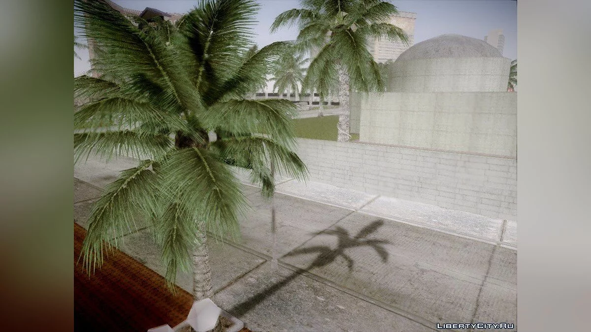 Vivid ENBseries V.1 / GTA San Andreas