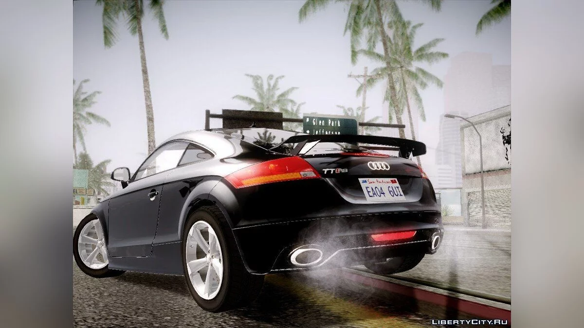Vivid ENBseries V.1 / GTA San Andreas