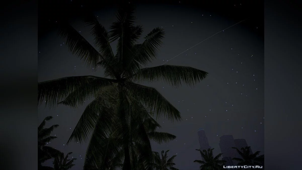 Vivid ENBseries V.1 / GTA San Andreas
