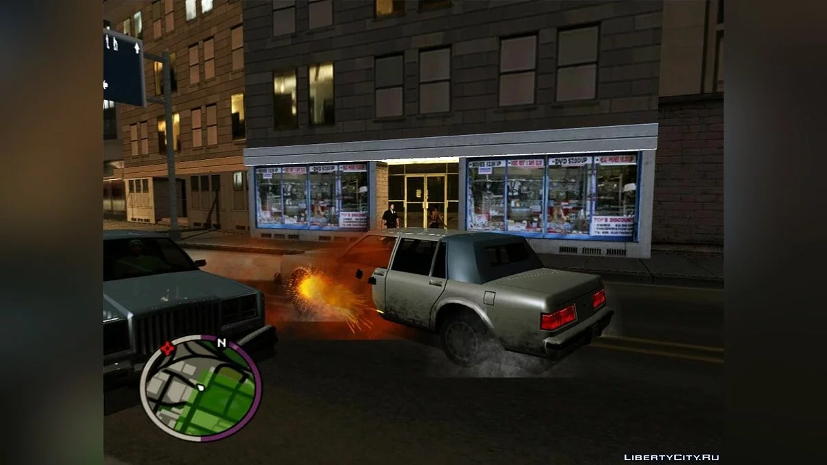 ENB Beta V5.0 + SA:MP Final / GTA San Andreas