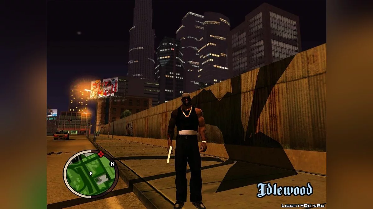 ENB Beta V5.0 + SA:MP Final / GTA San Andreas