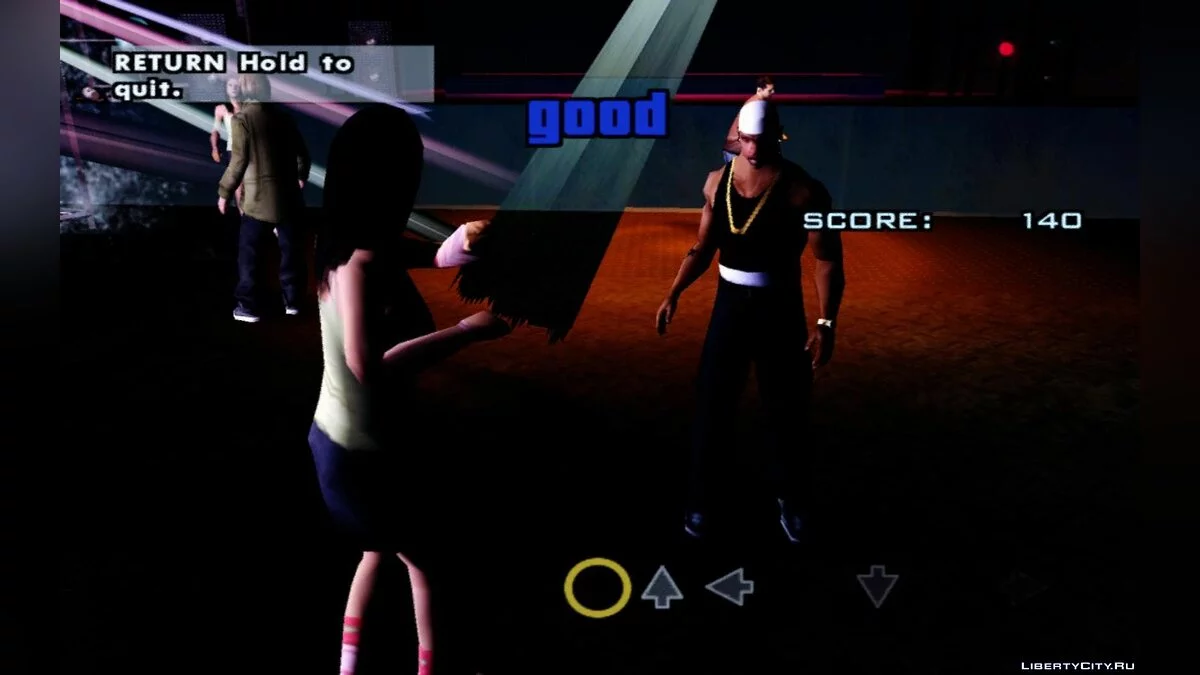Enb Final V6.1 + SA:MP Corrigé (89% Terminé) / GTA San Andreas