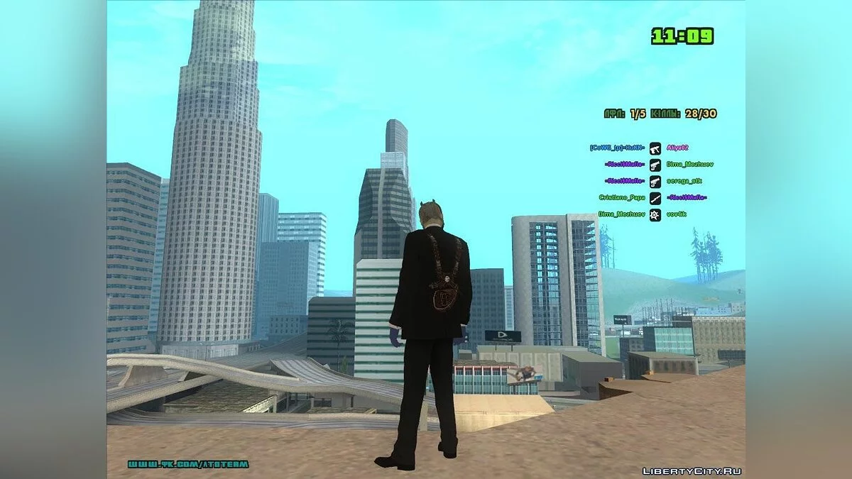 ENBmp_v2 / GTA San Andreas