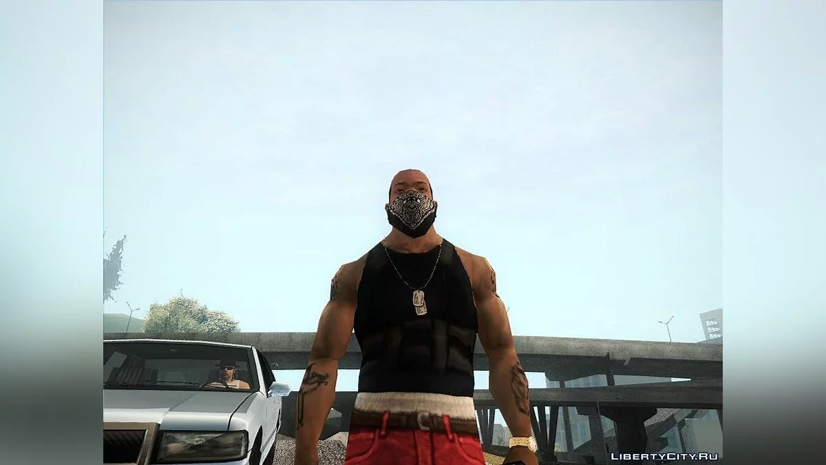 Dark-Master Test Version 2.0 / GTA San Andreas