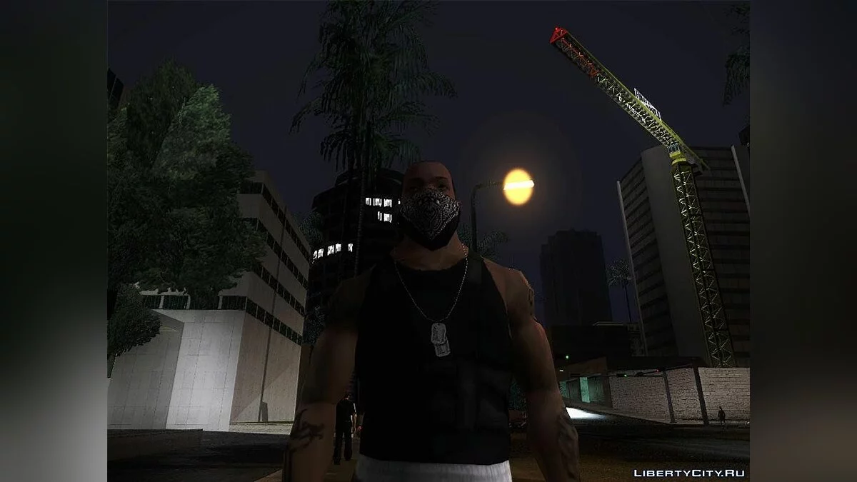 Dark-Master Test Version 2.0 / GTA San Andreas