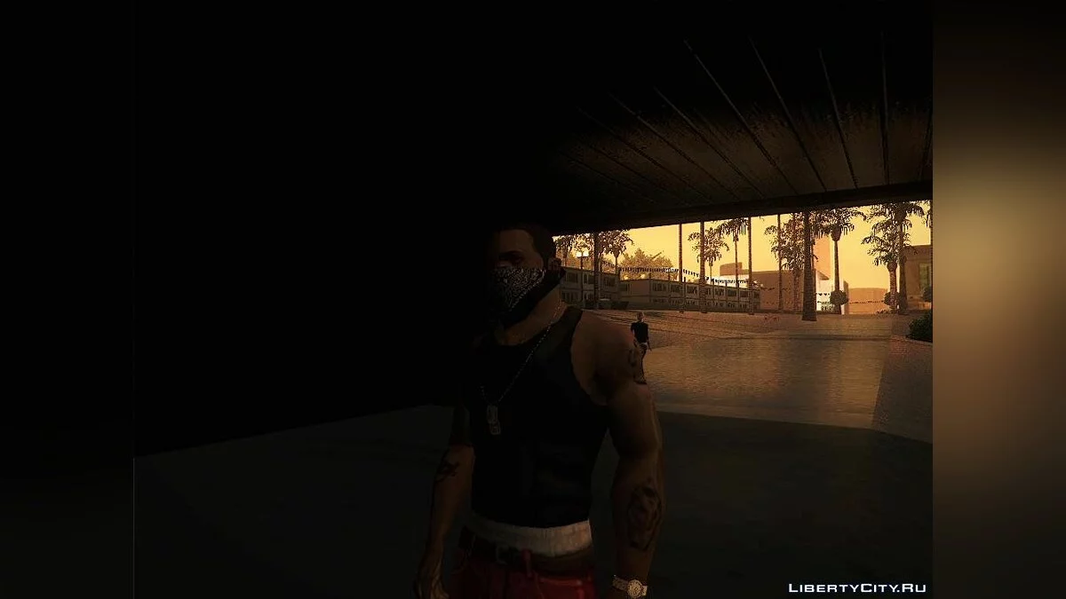Dark-Master Test Version 2.0 / GTA San Andreas