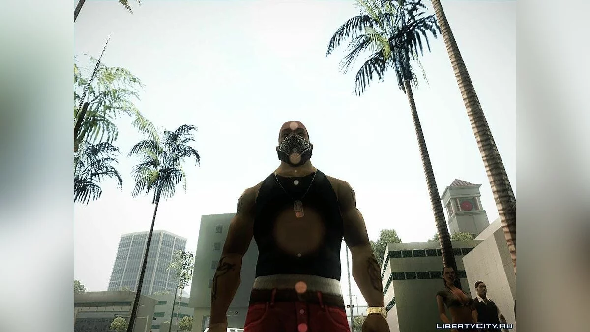 Dark-Master Test Version 2.0 / GTA San Andreas
