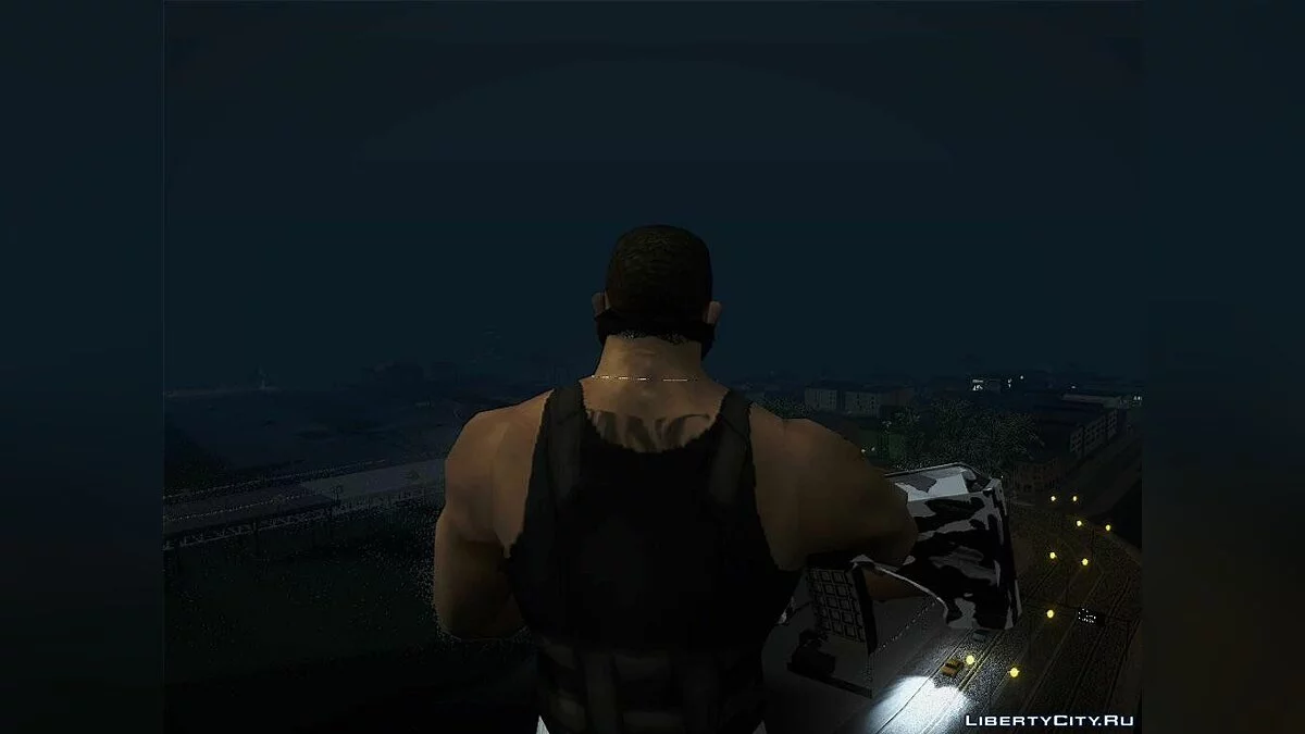 Dark-Master Test Version 2.0 / GTA San Andreas