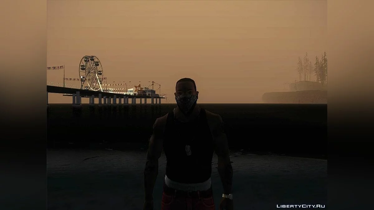 Dark-Master Test Version 2.0 / GTA San Andreas