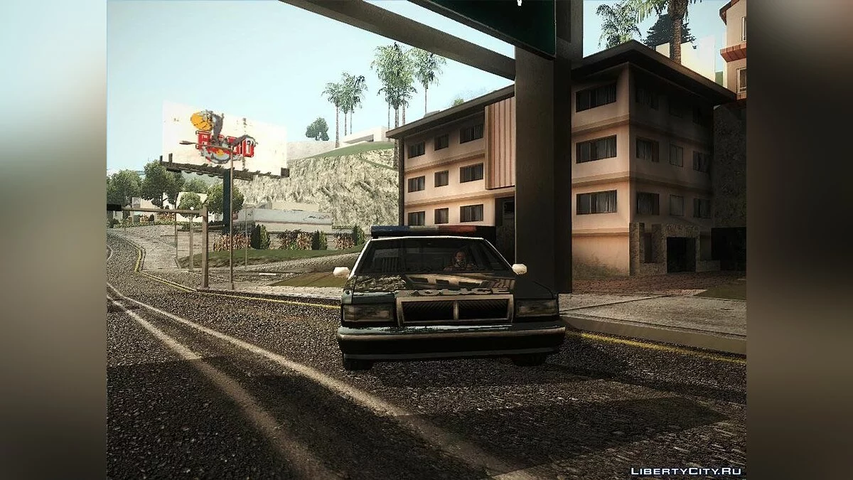 Dark-Master Test Version 2.0 / GTA San Andreas