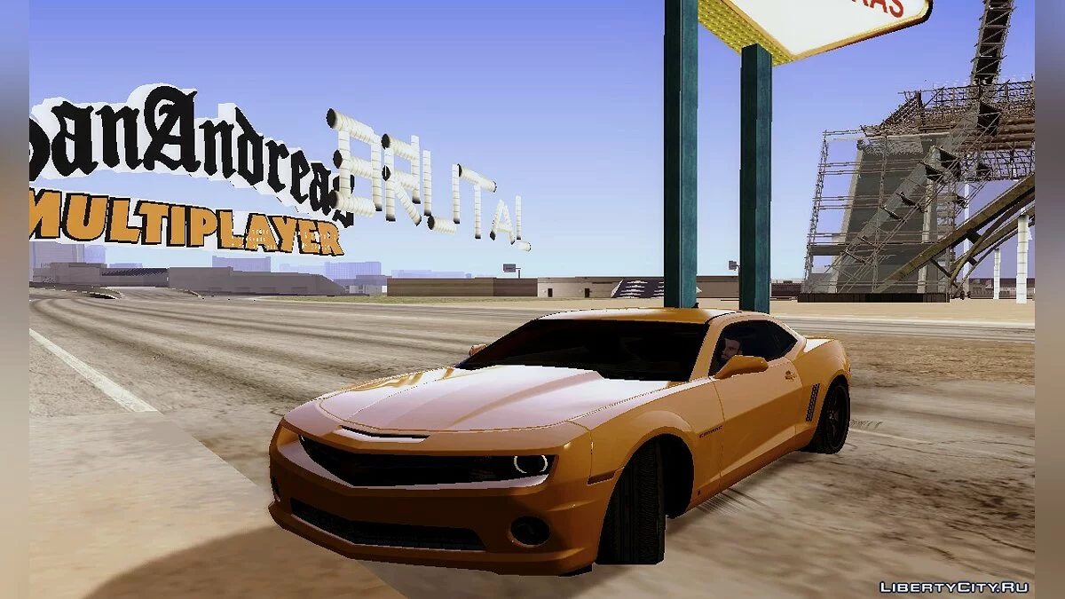DirectX 1.2a for SA:MP 0.3e / GTA San Andreas
