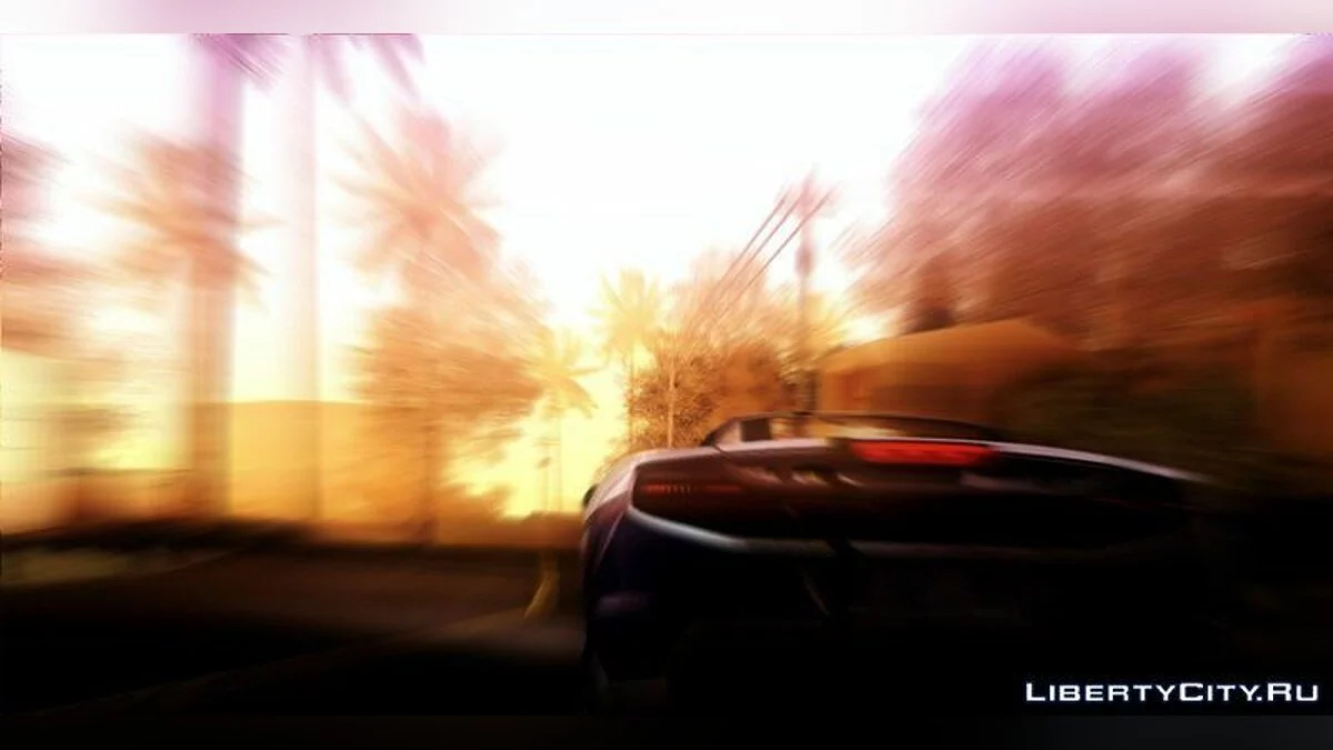 ENB Series Une Édition Graphique Puissante V1 / GTA San Andreas