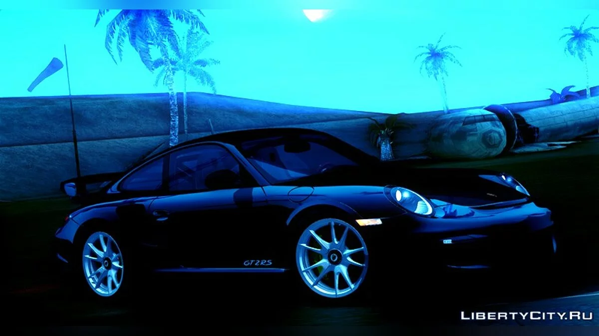 ENB Series Une Édition Graphique Puissante V1 / GTA San Andreas