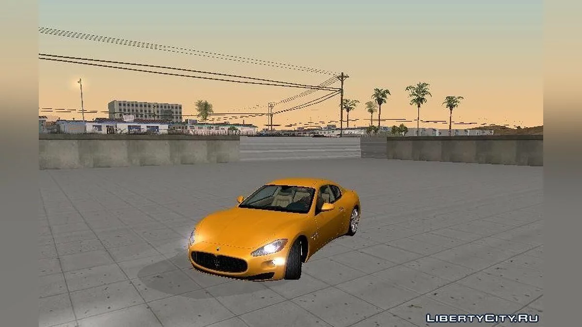ENBSeries By Avi VlaD1k v2 / GTA San Andreas