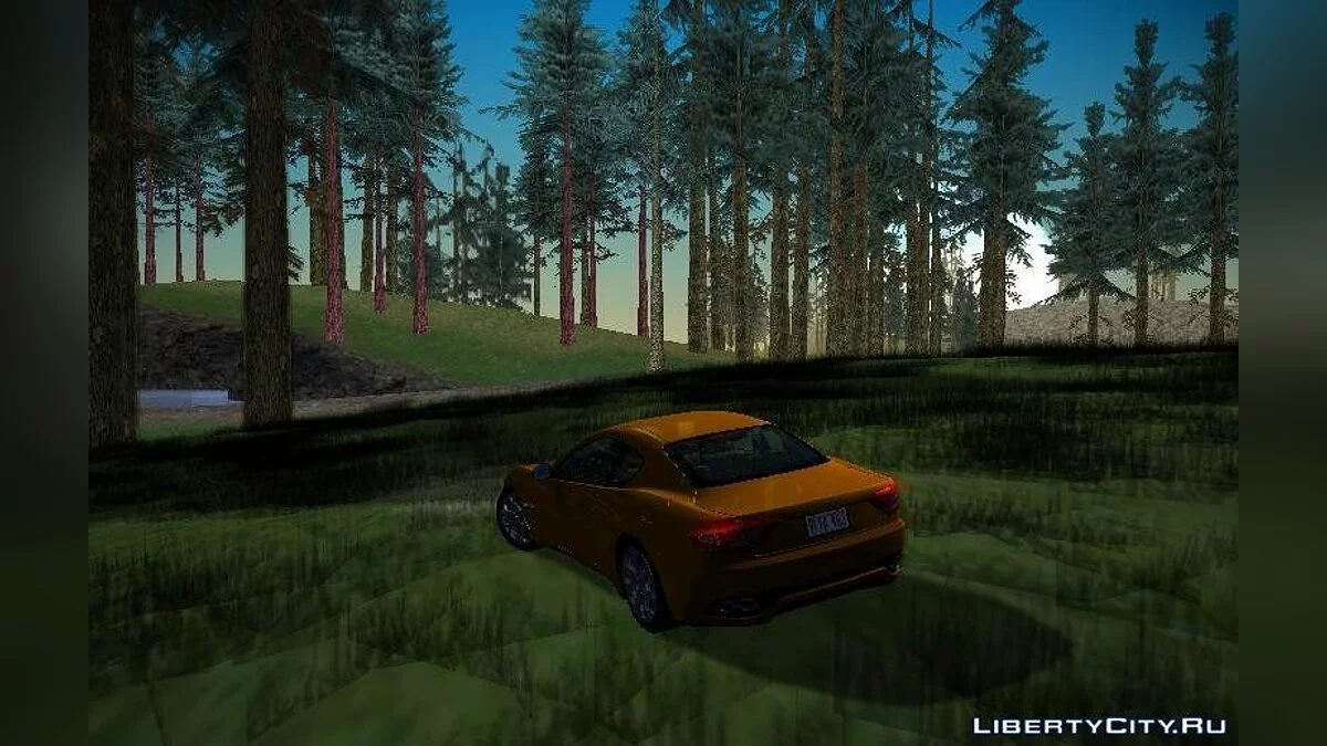 ENBSeries By Avi VlaD1k v2 / GTA San Andreas