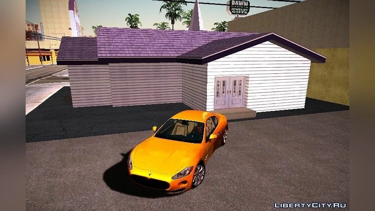 ENBSeries By Avi VlaD1k v2 / GTA San Andreas