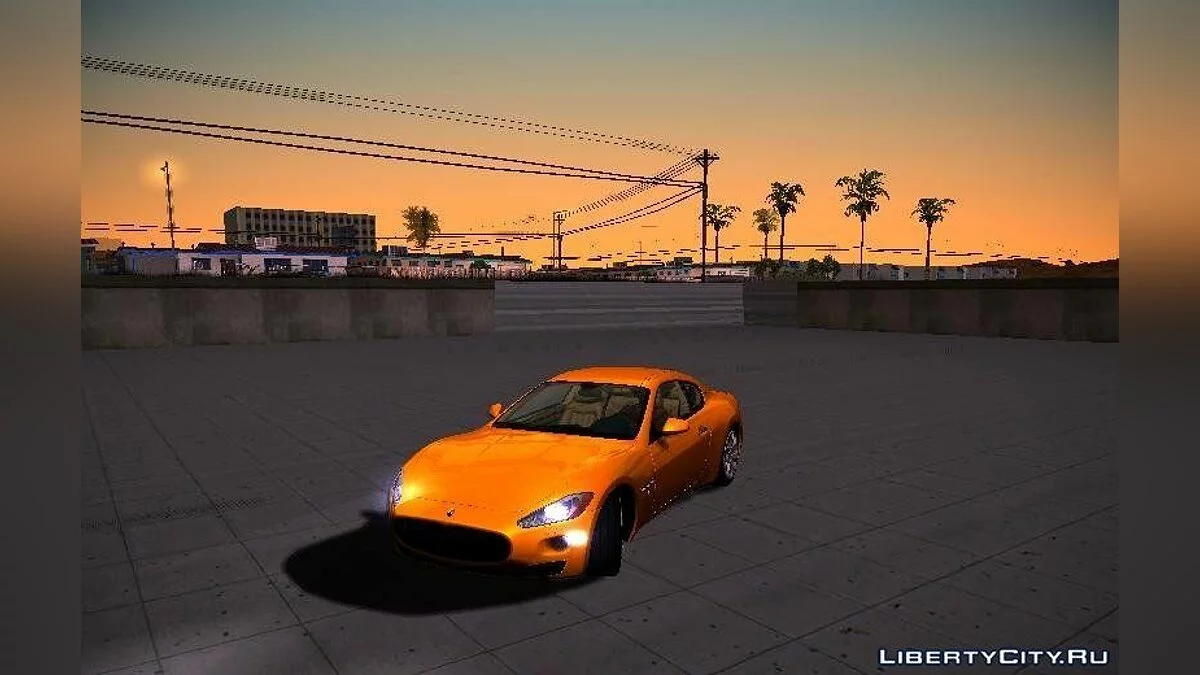 ENBSeries By Avi VlaD1k v2 / GTA San Andreas