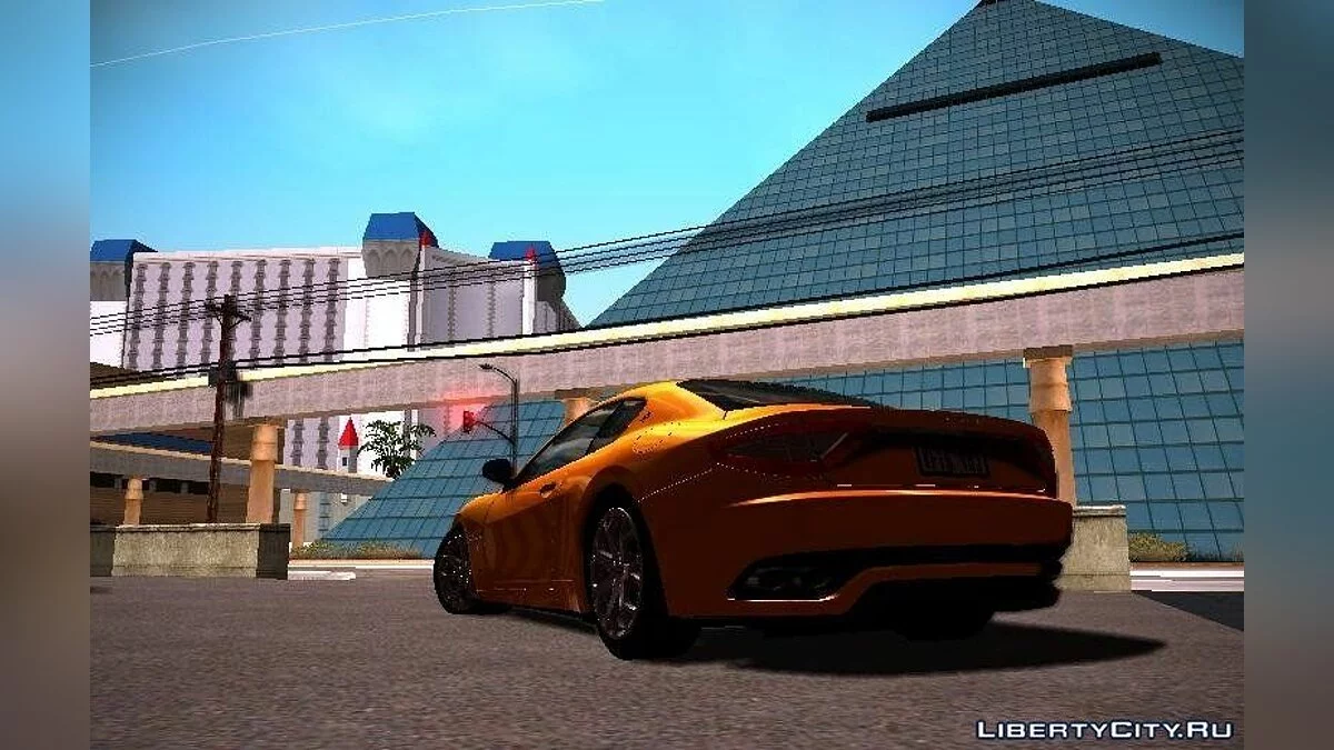 ENBSeries By Avi VlaD1k v2 / GTA San Andreas