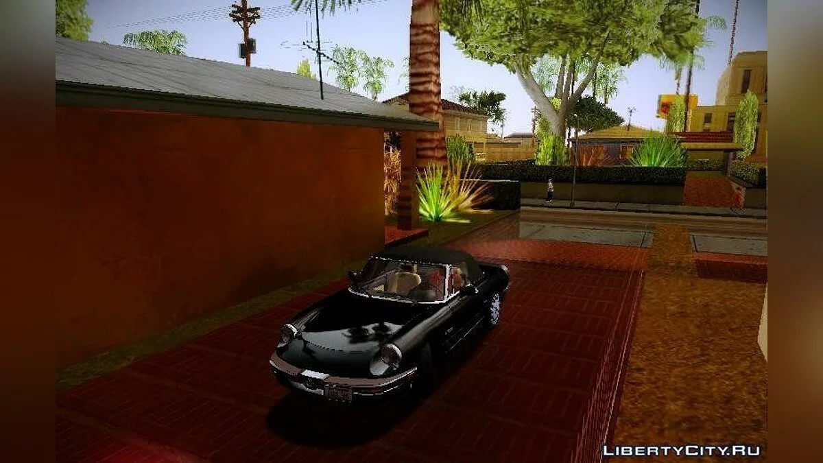 ENBSeries por Avi VlaD1k v3 / GTA San Andreas
