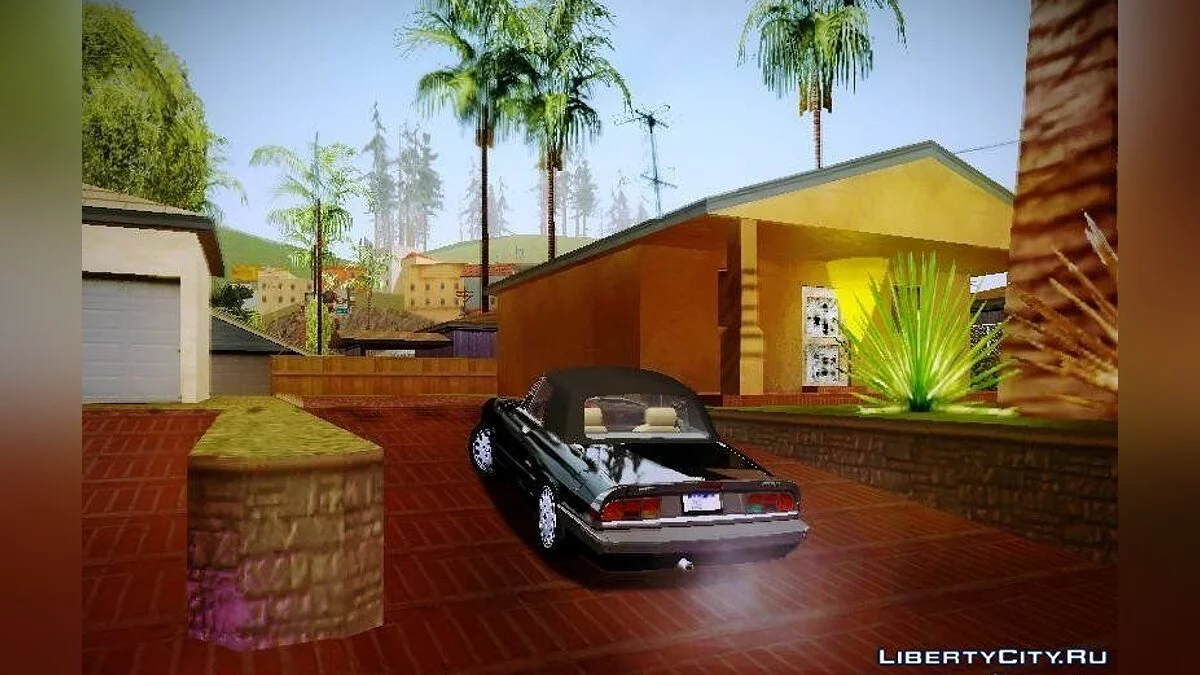 ENBSeries por Avi VlaD1k v3 / GTA San Andreas