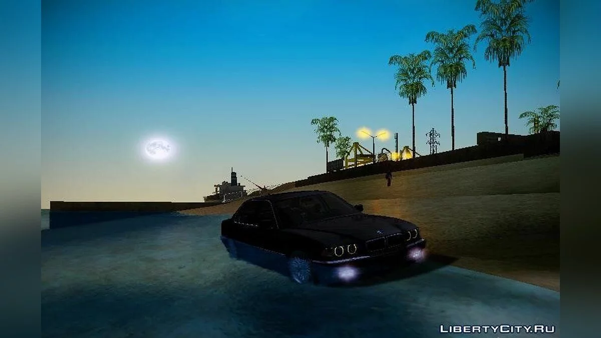 ENBSeries por Avi VlaD1k v3 / GTA San Andreas