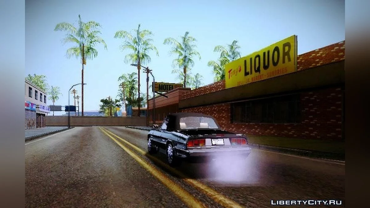 ENBSeries por Avi VlaD1k v3 / GTA San Andreas