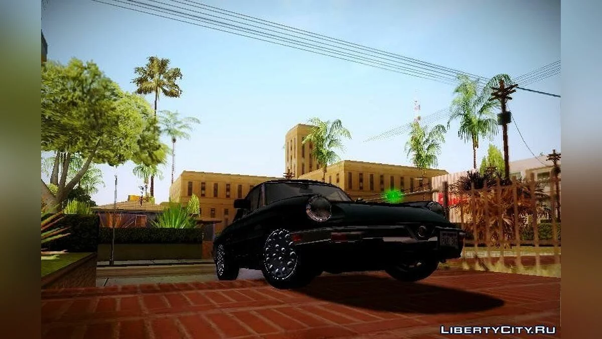 ENBSeries por Avi VlaD1k v3 / GTA San Andreas