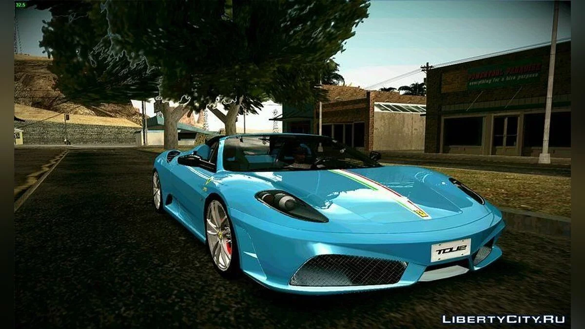 Koenigc ENBdose V1 / GTA San Andreas