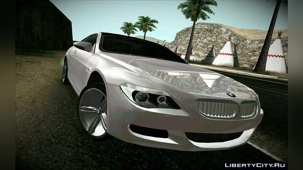 Koenigc ENBdose V1 / GTA San Andreas