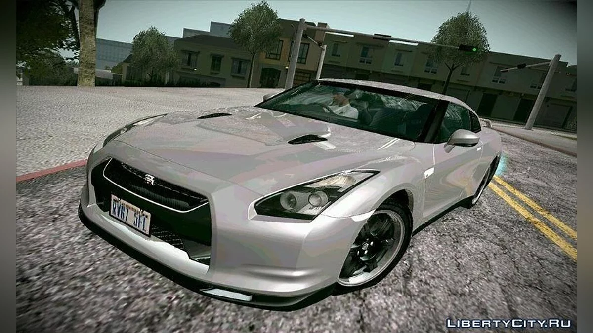 Koenigc ENBdose V1 / GTA San Andreas