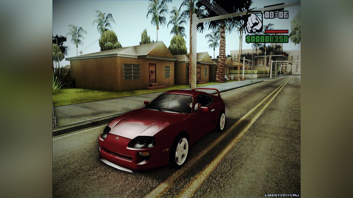 Graphic mods for GTA San Andreas 568 ENB mods for GTA San Andreas