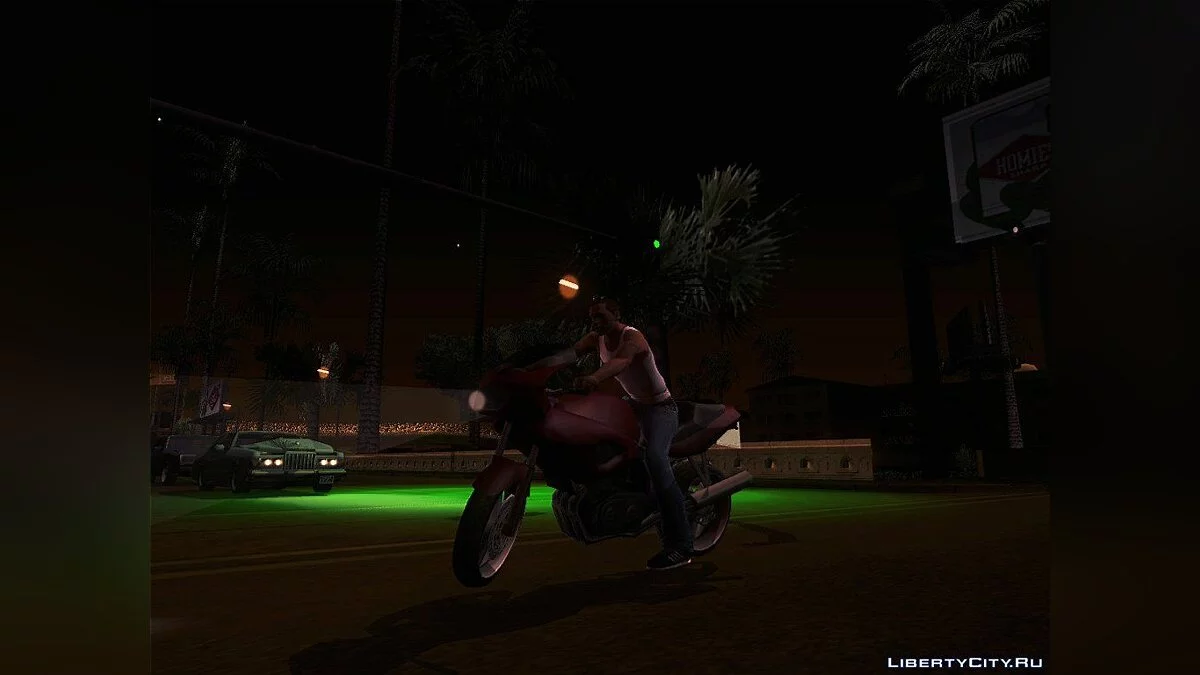 Dark-Master V1.0 100% Terminé / GTA San Andreas