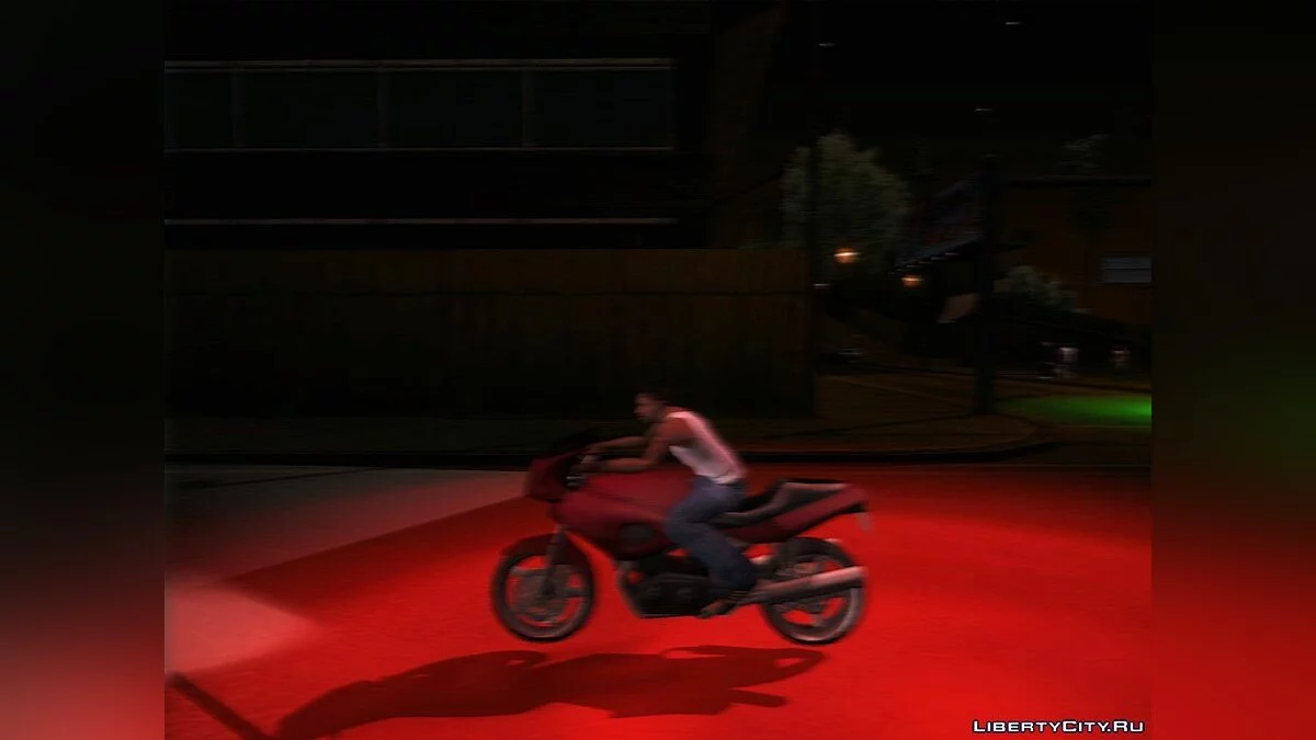 Dark-Master V1.0 100% Terminé / GTA San Andreas