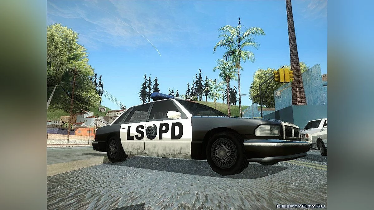 Dark-Master V1.0 100% Terminé / GTA San Andreas