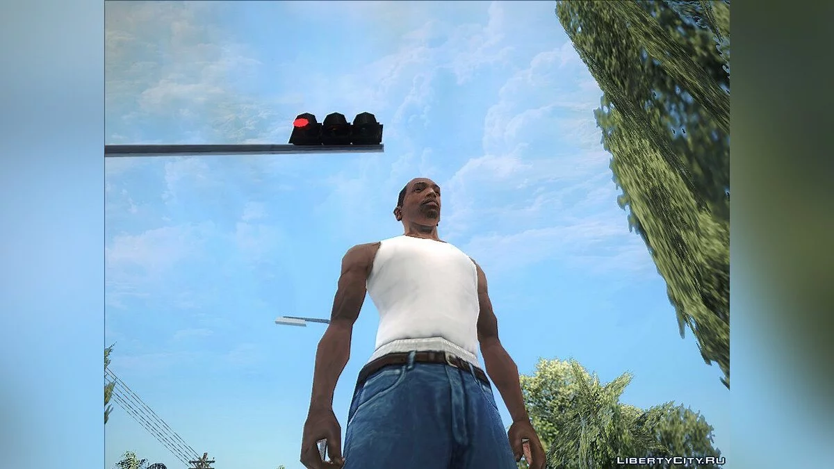 Dark-Master V1.0 100% Terminé / GTA San Andreas