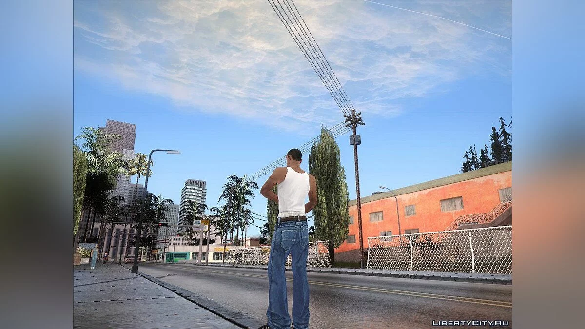 Dark-Master V1.0 100% Terminé / GTA San Andreas