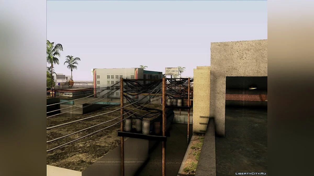ENB v 3.0 / GTA San Andreas